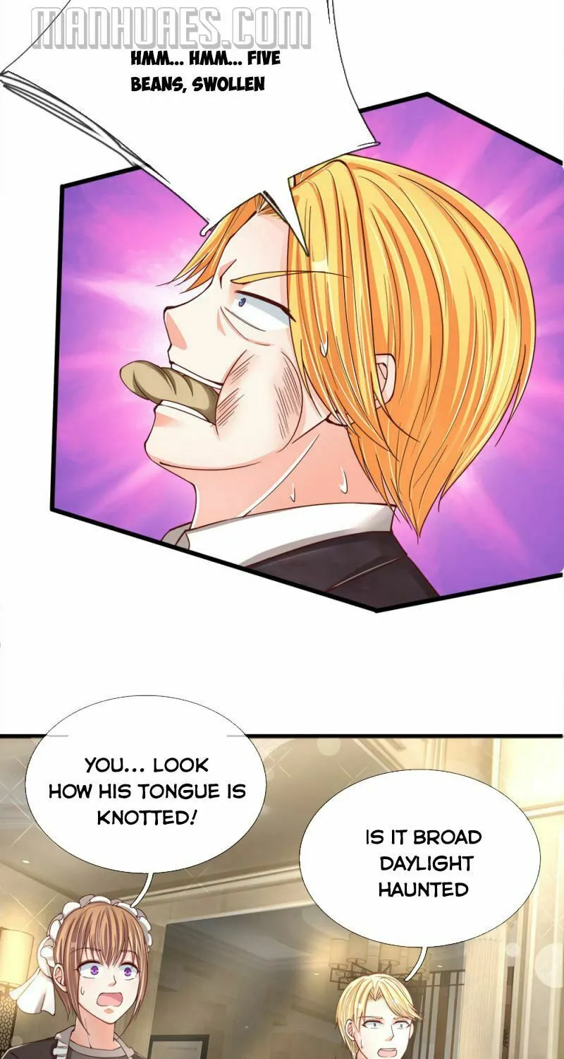 Read Immortal Reverence Dad (Colored) chapter 127 image 4 on Lezhin