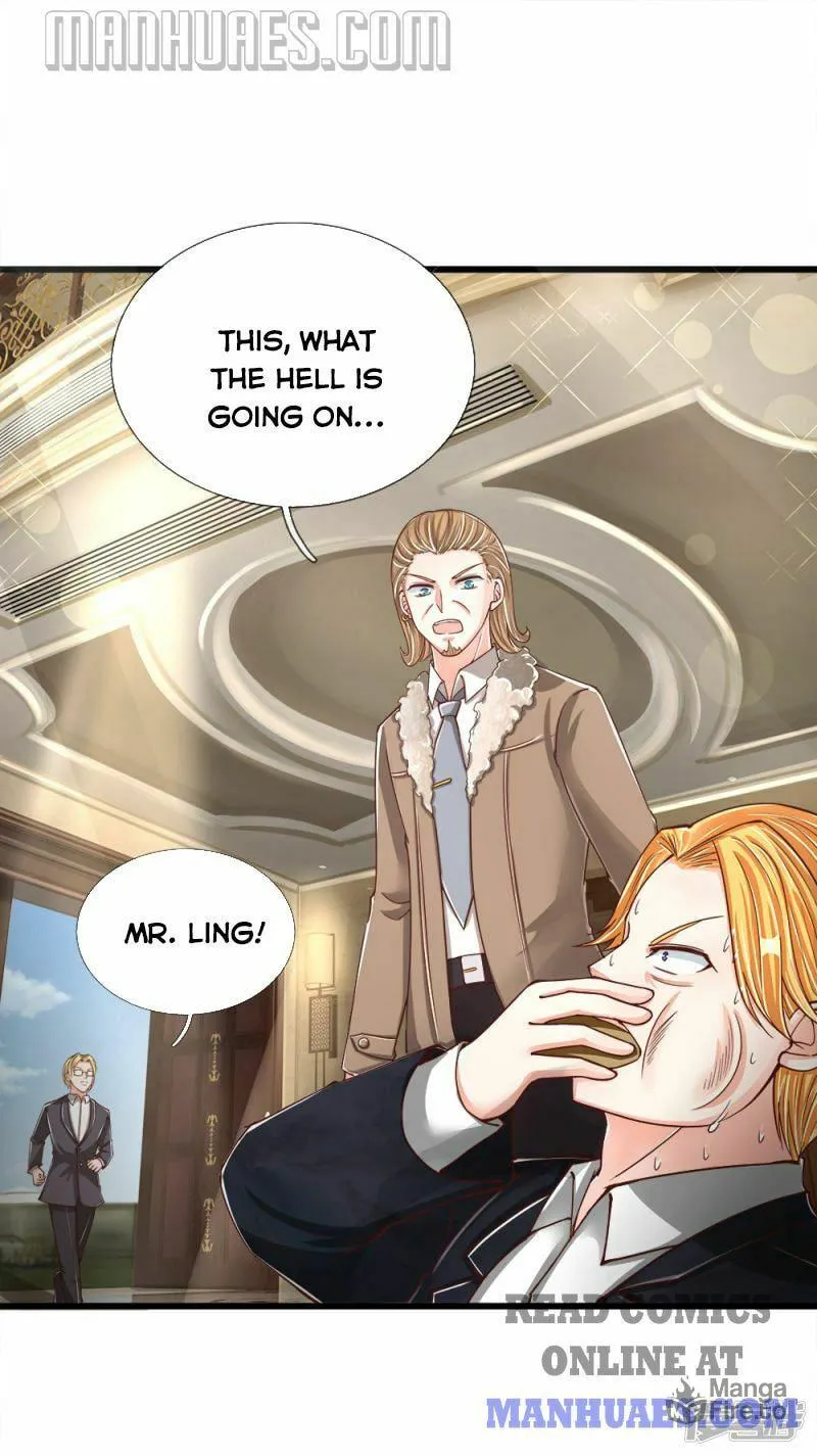 Read Immortal Reverence Dad (Colored) chapter 127 image 6 on Lezhin