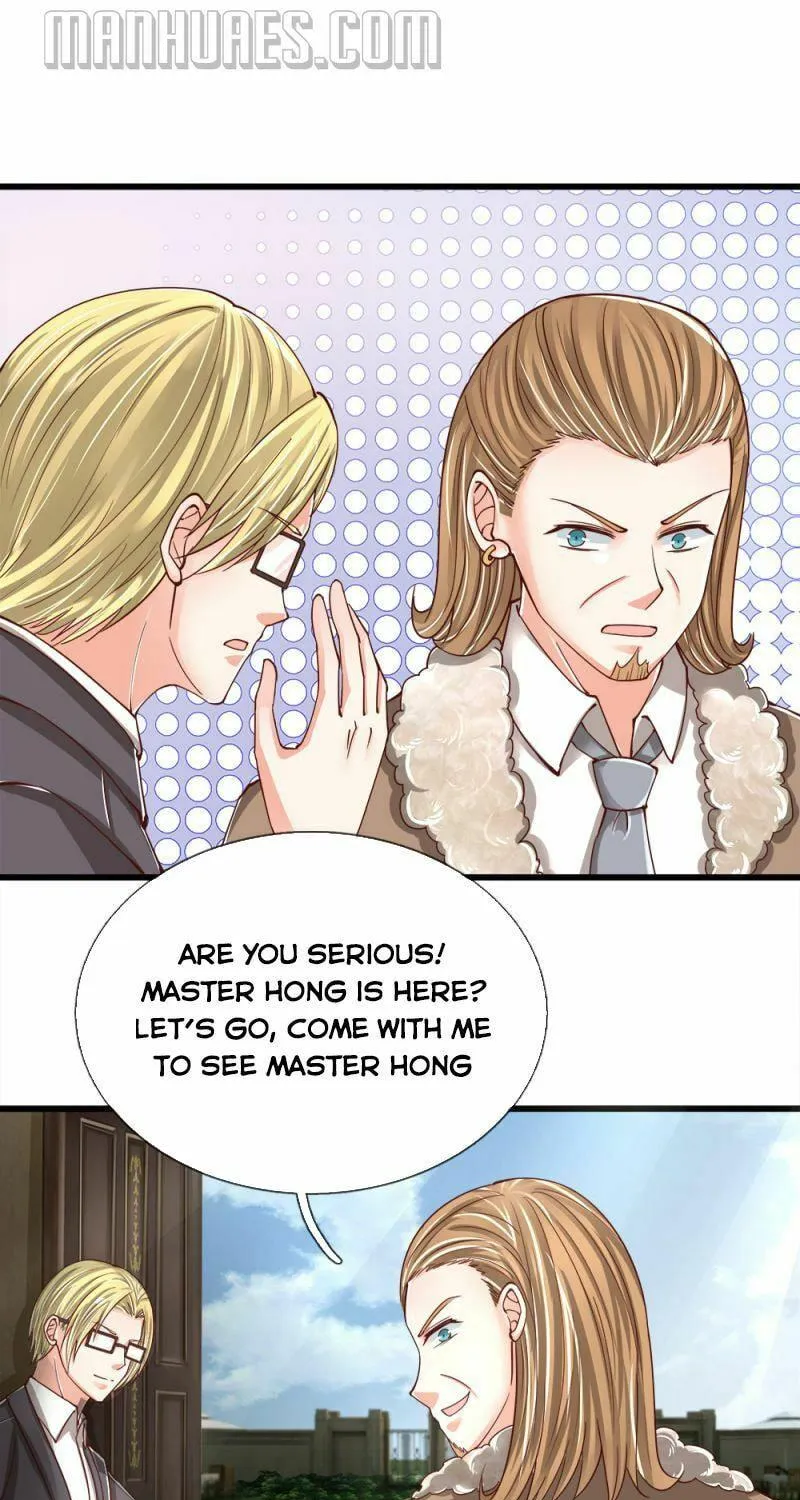 Read Immortal Reverence Dad (Colored) chapter 127 image 7 on Lezhin