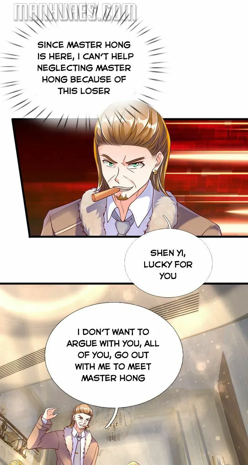 Read Immortal Reverence Dad (Colored) chapter 127 image 9 on Lezhin