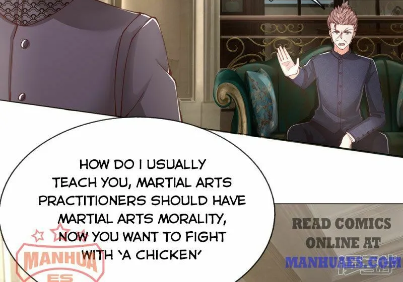 Read Immortal Reverence Dad (Colored) chapter 128 image 14 on Lezhin