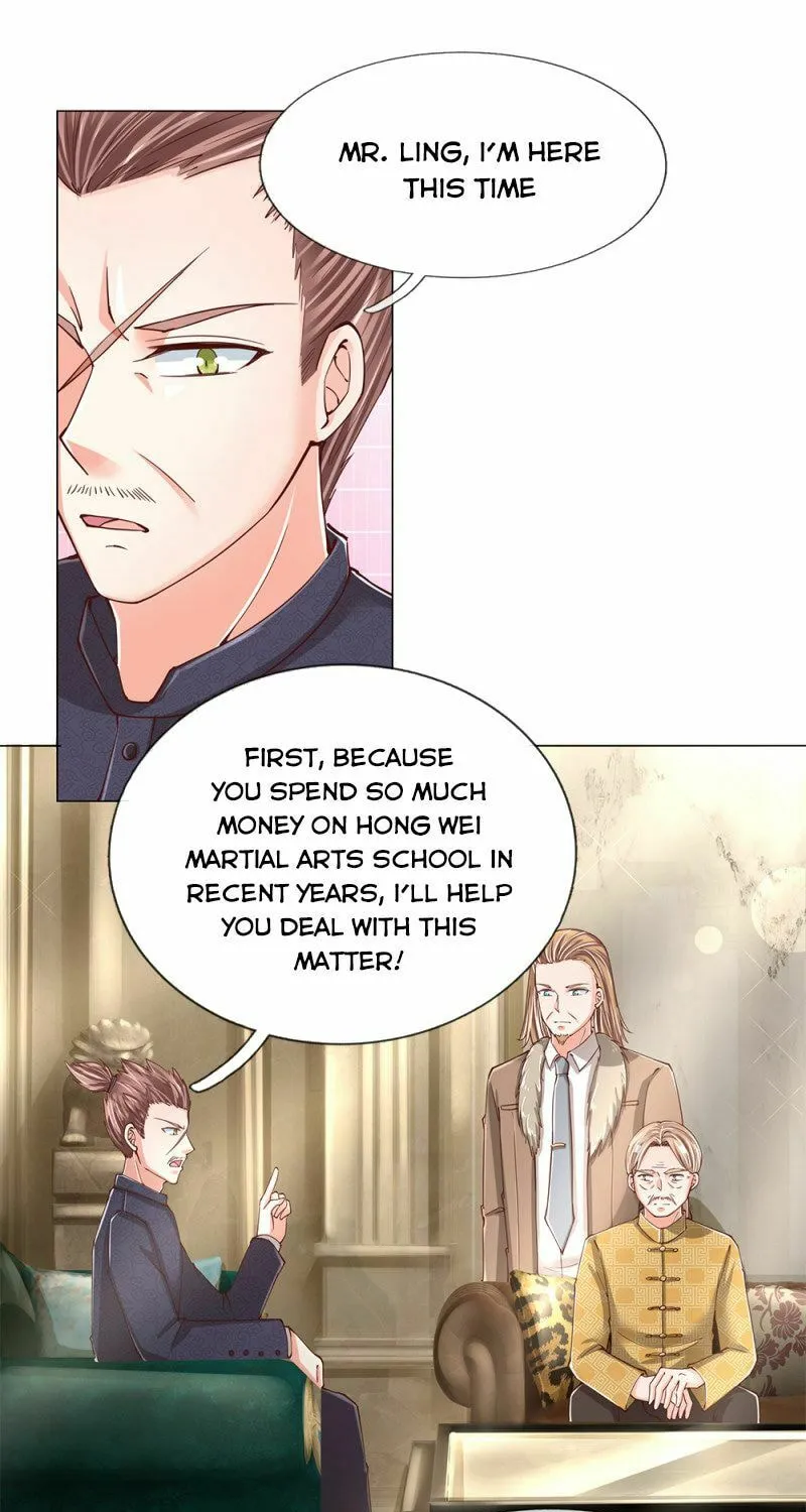 Read Immortal Reverence Dad (Colored) chapter 128 image 19 on Lezhin