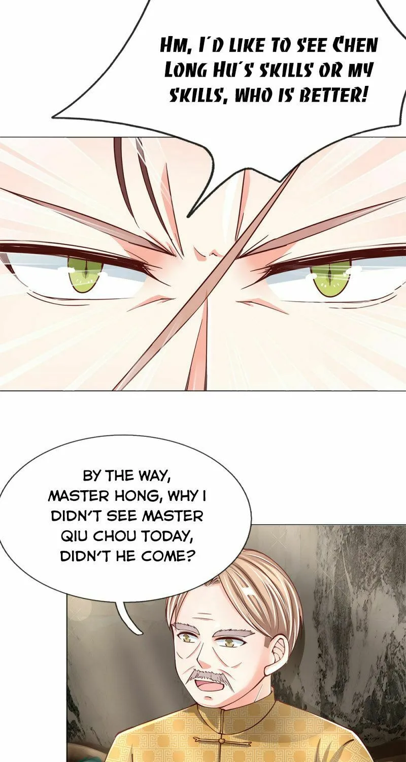 Read Immortal Reverence Dad (Colored) chapter 128 image 23 on Lezhin