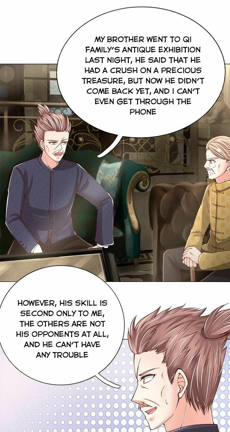 Read Immortal Reverence Dad (Colored) chapter 129 image 1 on Lezhin