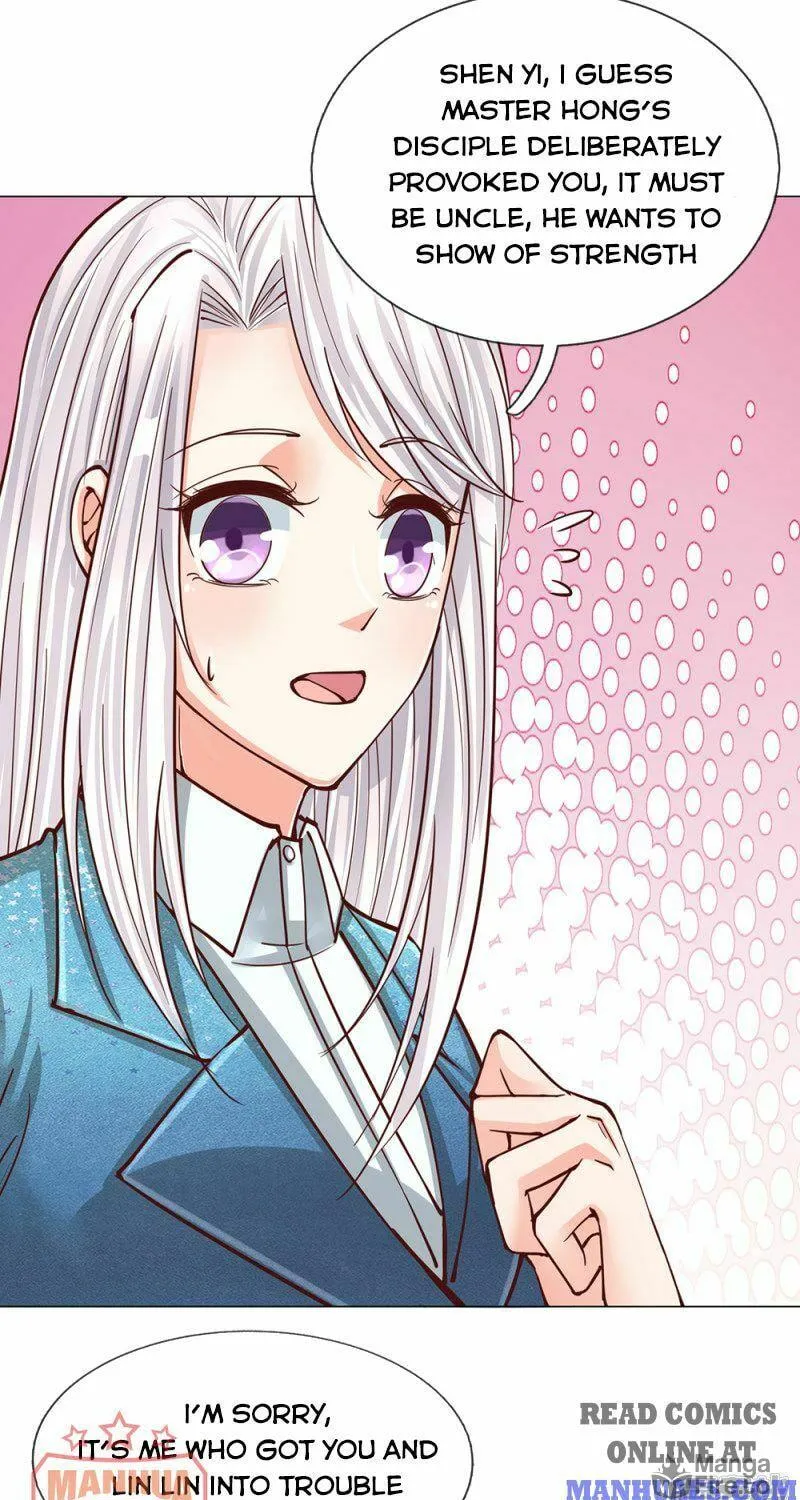Read Immortal Reverence Dad (Colored) chapter 129 image 14 on Lezhin