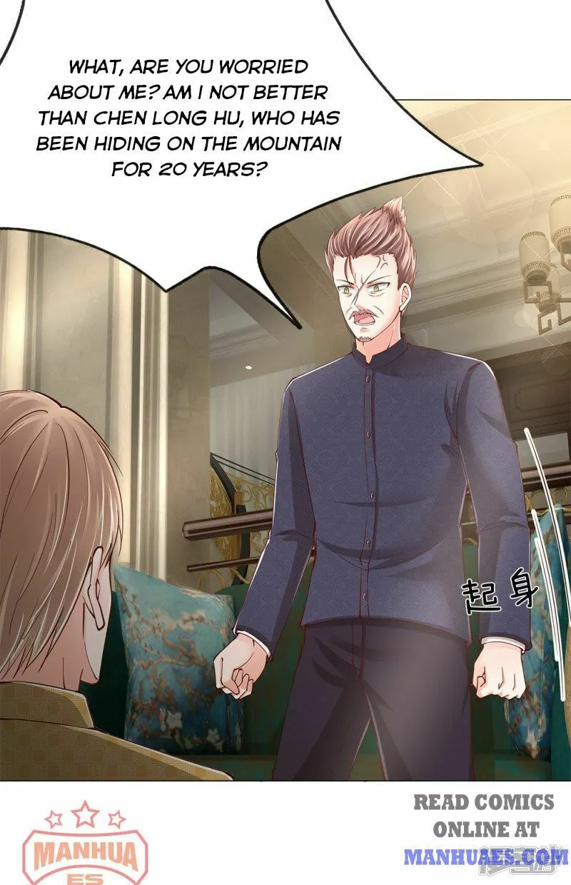 Read Immortal Reverence Dad (Colored) chapter 129 image 5 on Lezhin