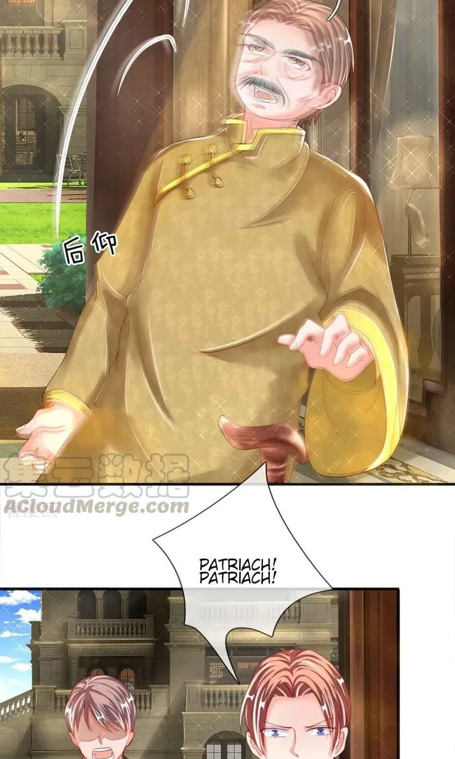 Read Immortal Reverence Dad (Colored) chapter 13 image 1 on Lezhin