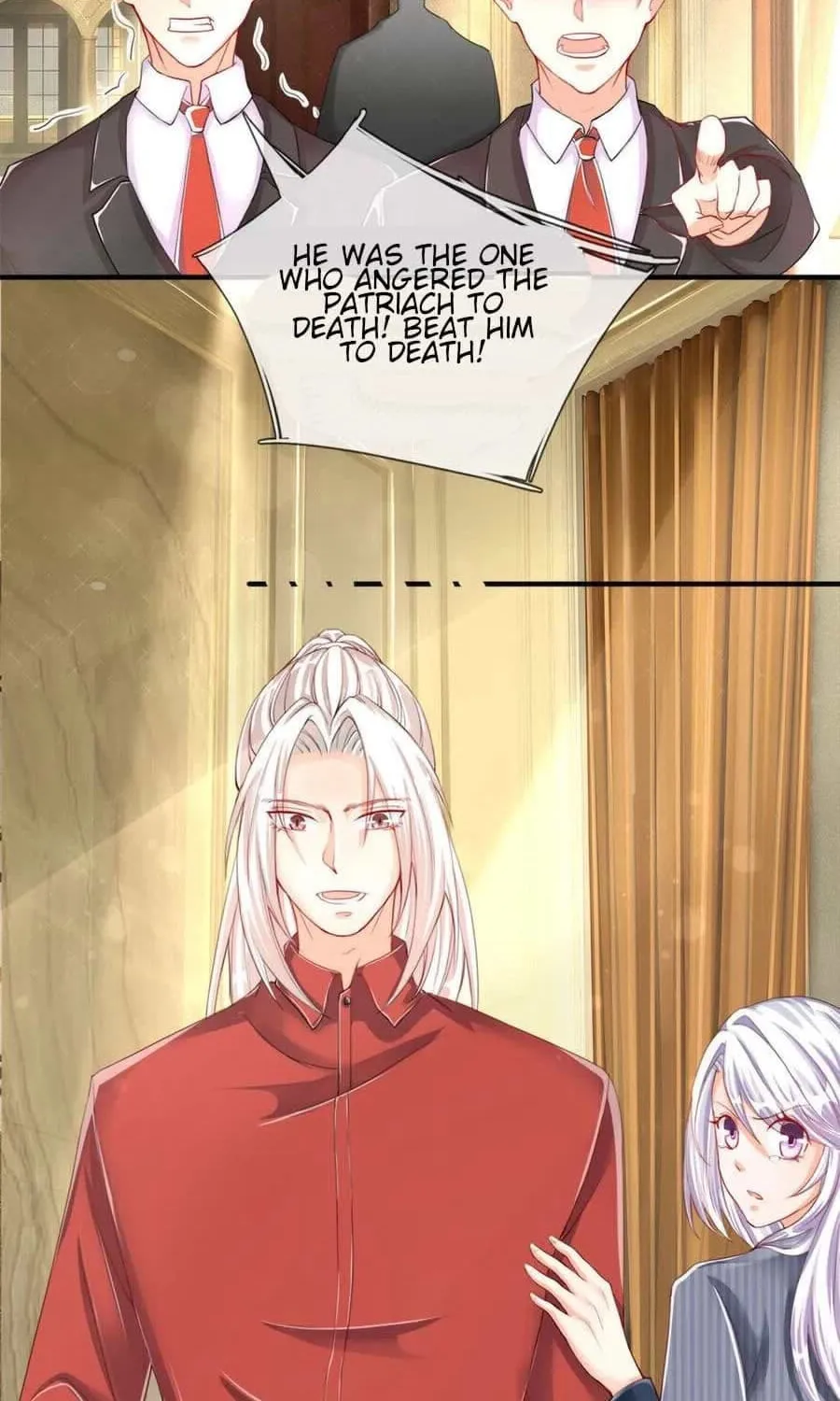 Read Immortal Reverence Dad (Colored) chapter 13 image 10 on Lezhin