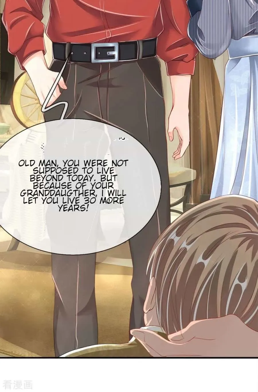 Read Immortal Reverence Dad (Colored) chapter 13 image 11 on Lezhin