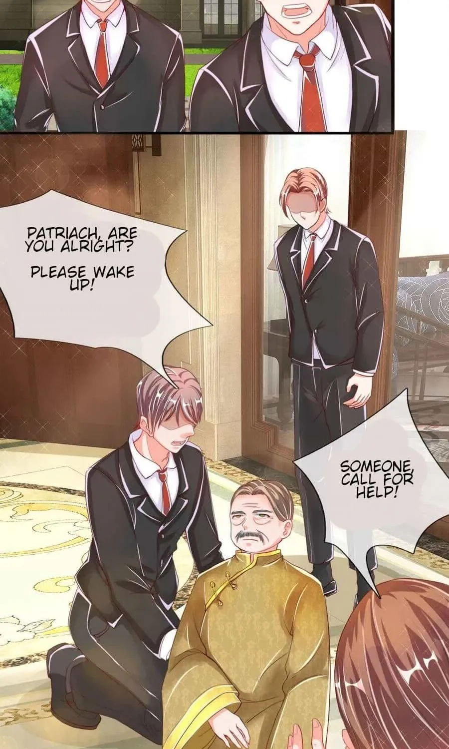 Read Immortal Reverence Dad (Colored) chapter 13 image 2 on Lezhin