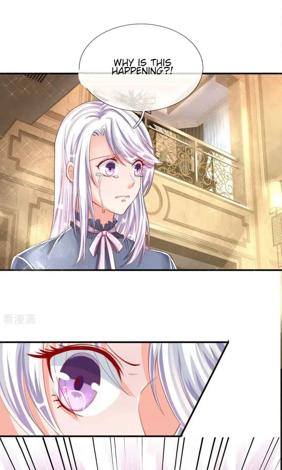 Read Immortal Reverence Dad (Colored) chapter 13 image 7 on Lezhin