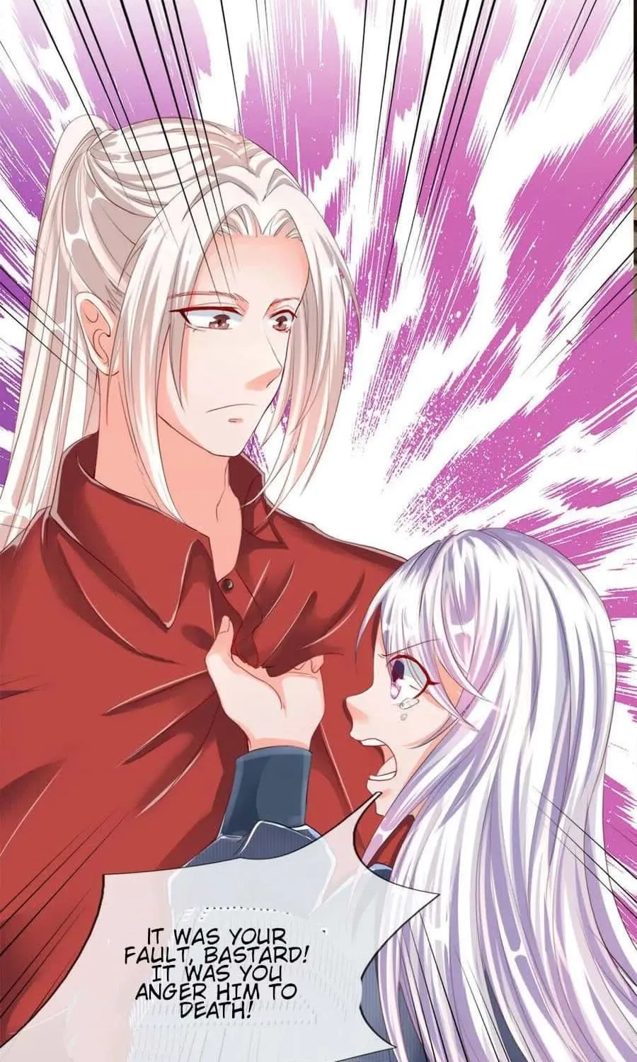 Read Immortal Reverence Dad (Colored) chapter 13 image 8 on Lezhin