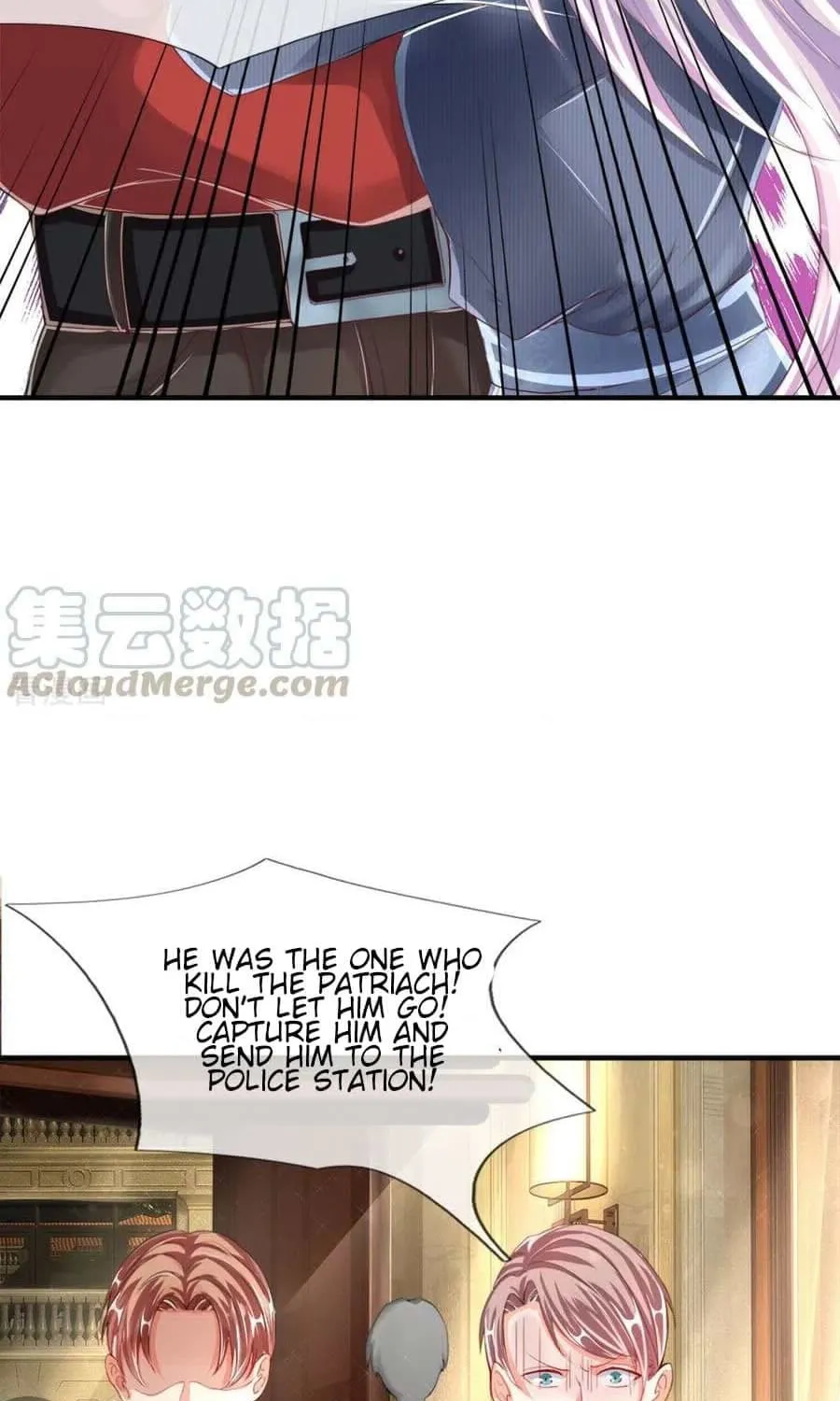 Read Immortal Reverence Dad (Colored) chapter 13 image 9 on Lezhin