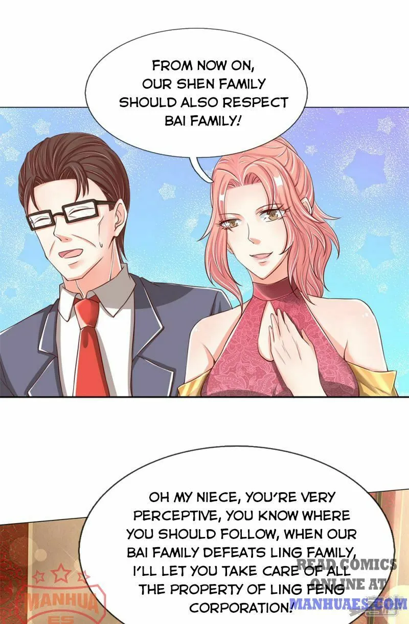 Read Immortal Reverence Dad (Colored) chapter 130 image 2 on Lezhin