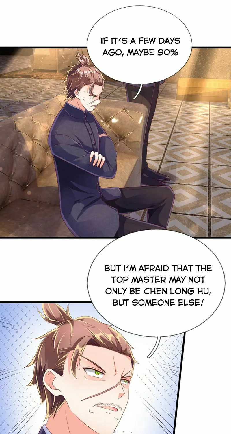 Read Immortal Reverence Dad (Colored) chapter 131 image 10 on Lezhin