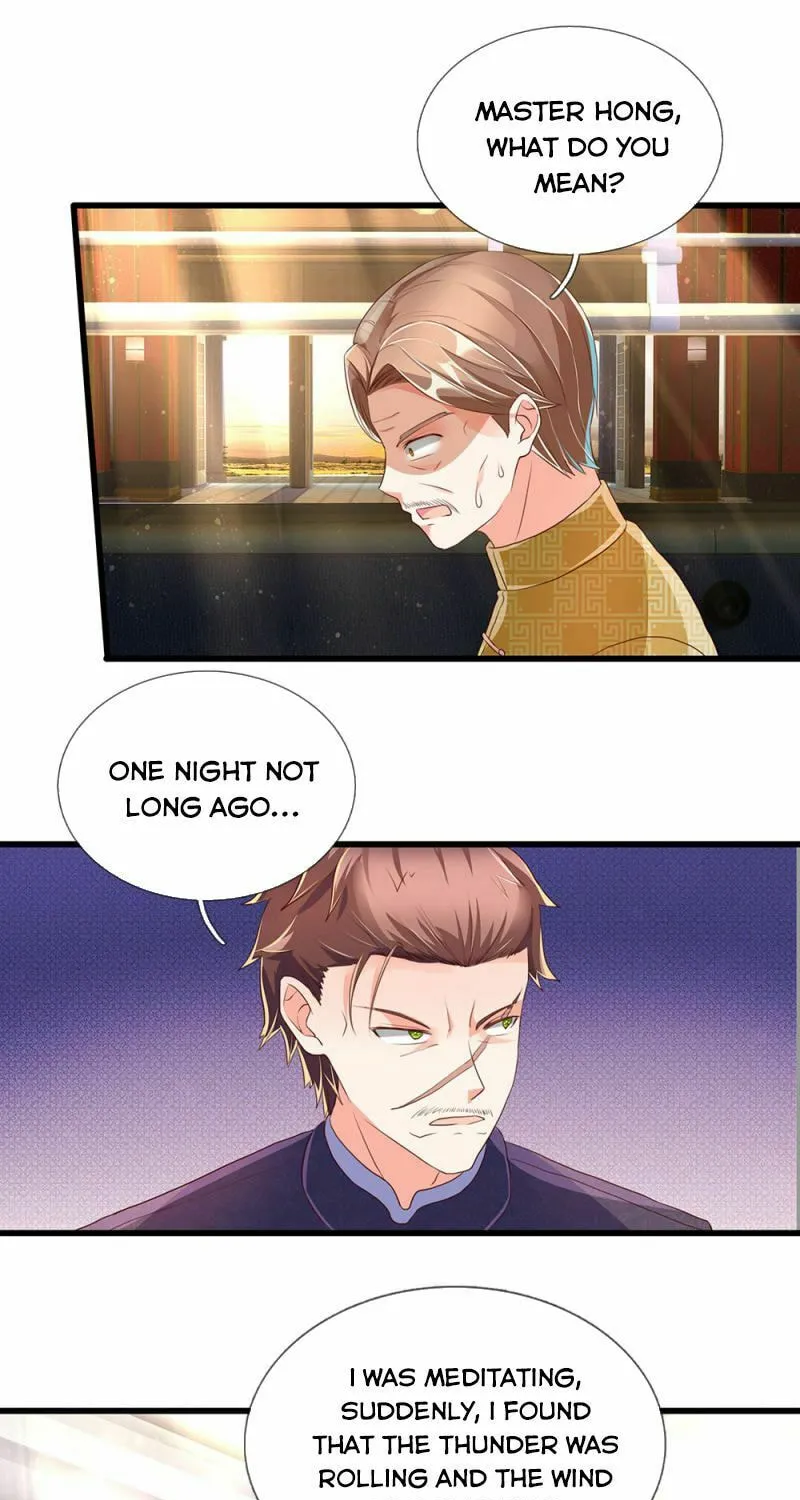 Read Immortal Reverence Dad (Colored) chapter 131 image 12 on Lezhin