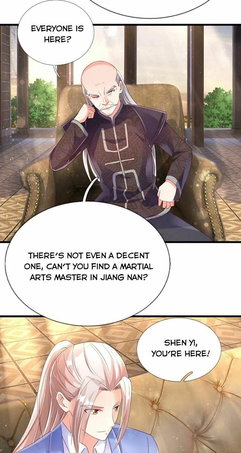 Read Immortal Reverence Dad (Colored) chapter 131 image 18 on Lezhin
