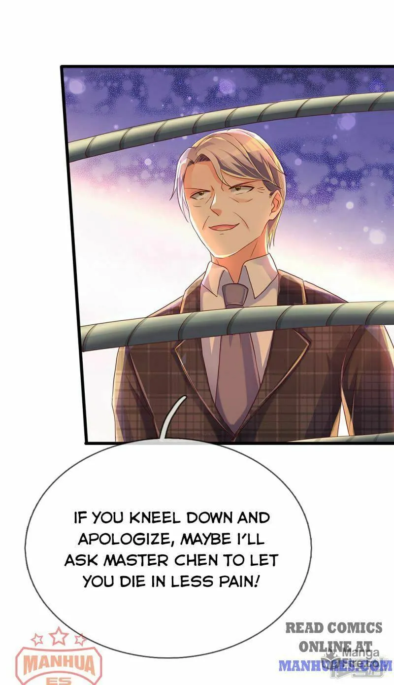 Read Immortal Reverence Dad (Colored) chapter 131 image 20 on Lezhin