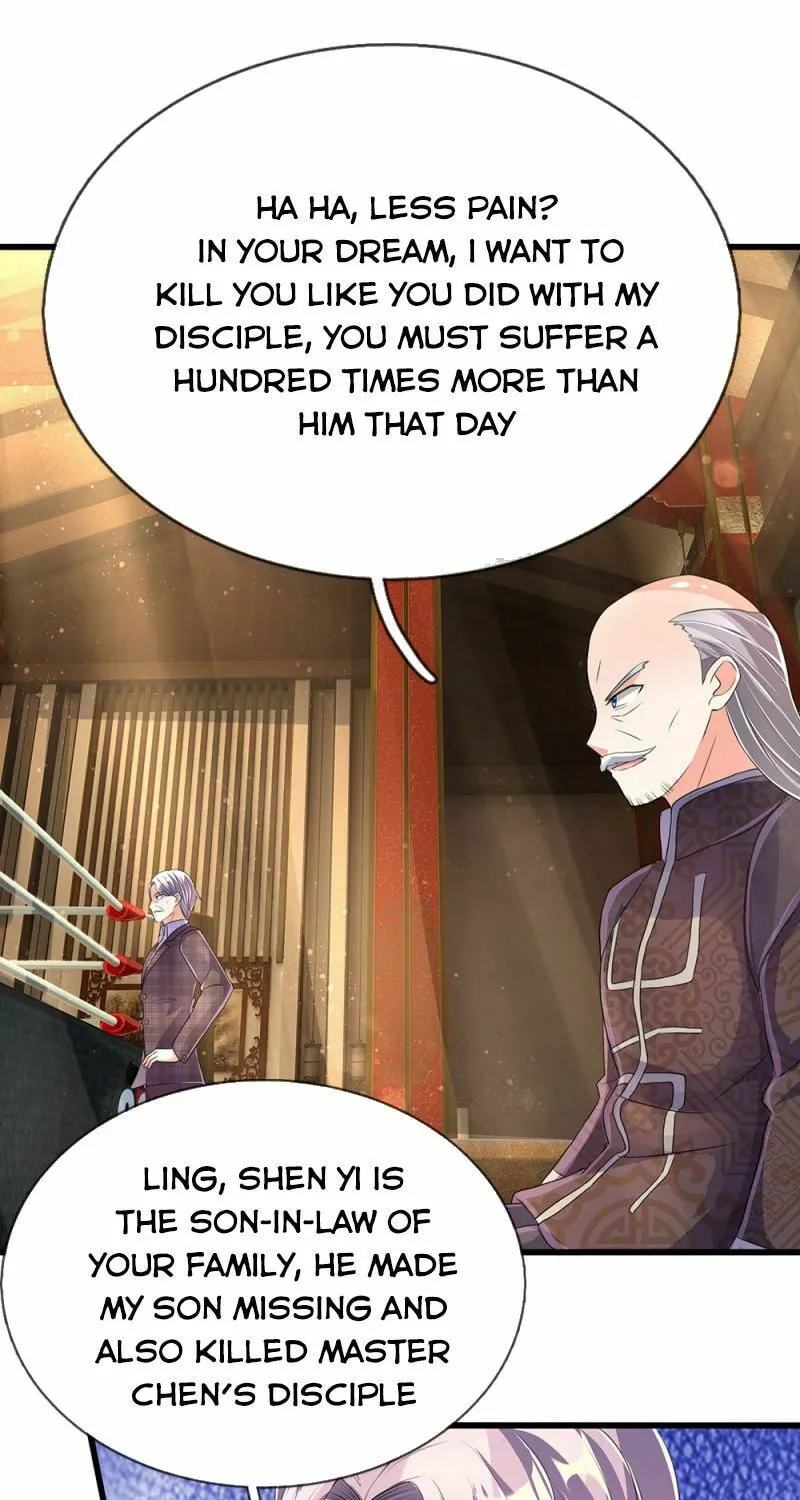 Read Immortal Reverence Dad (Colored) chapter 131 image 21 on Lezhin
