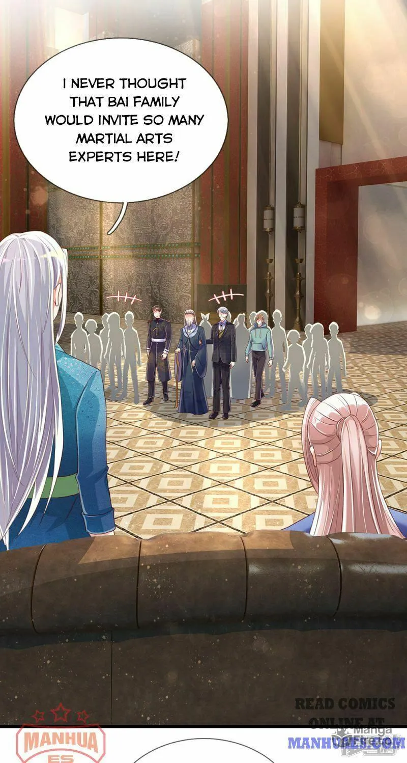 Read Immortal Reverence Dad (Colored) chapter 131 image 4 on Lezhin