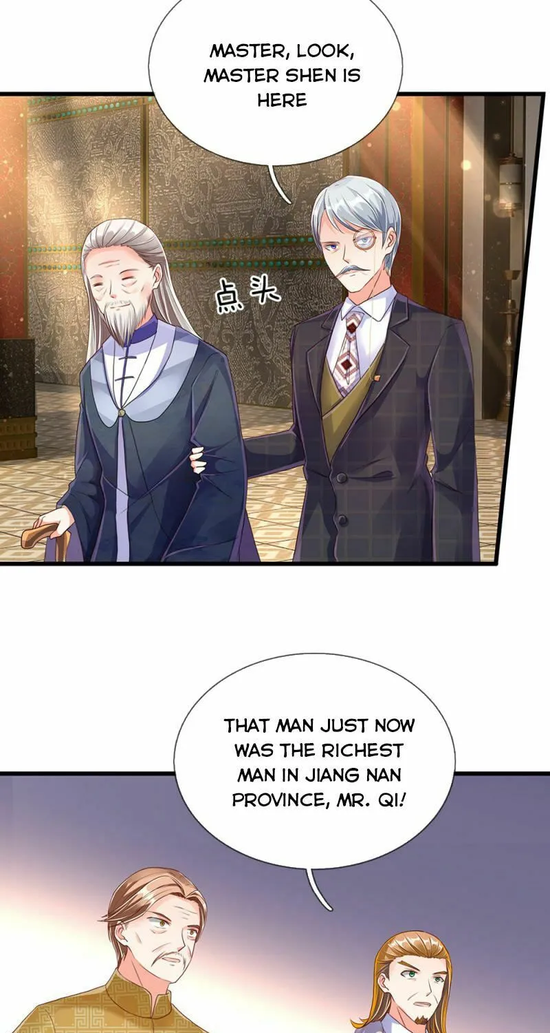 Read Immortal Reverence Dad (Colored) chapter 131 image 5 on Lezhin