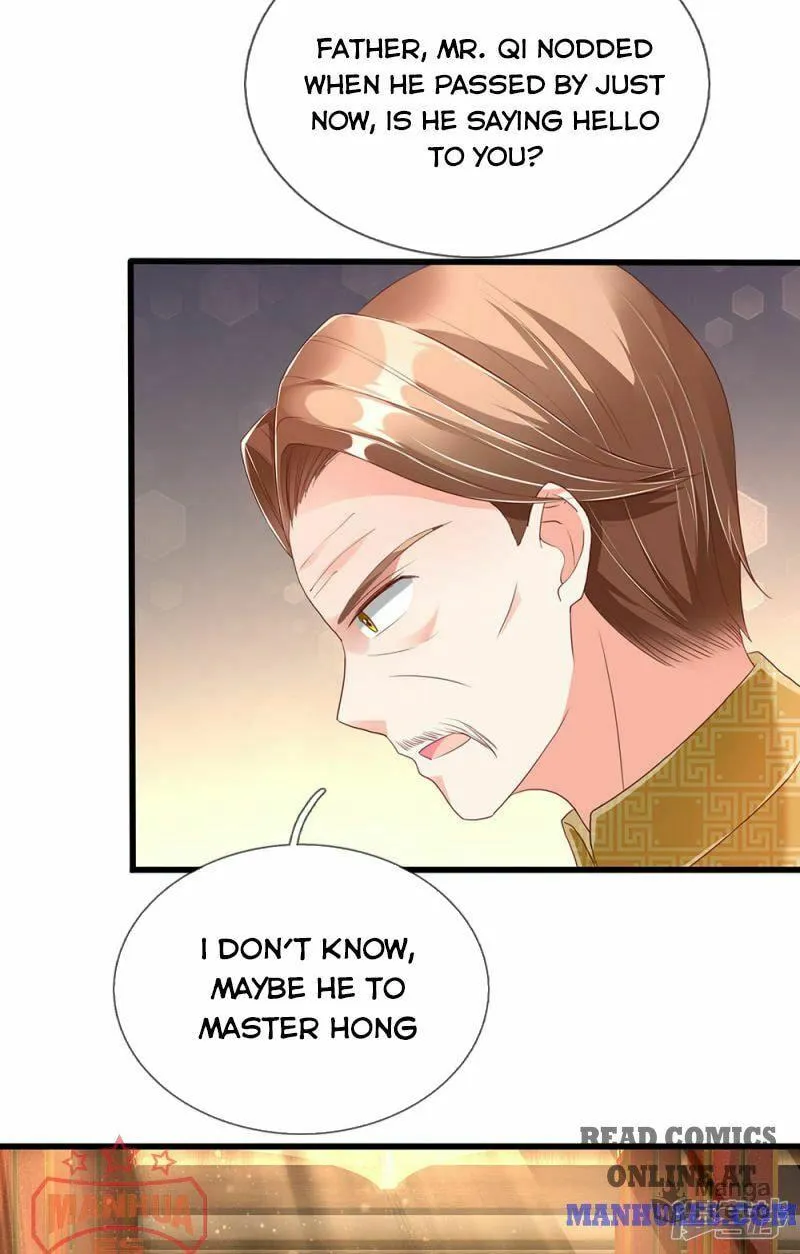 Read Immortal Reverence Dad (Colored) chapter 131 image 7 on Lezhin
