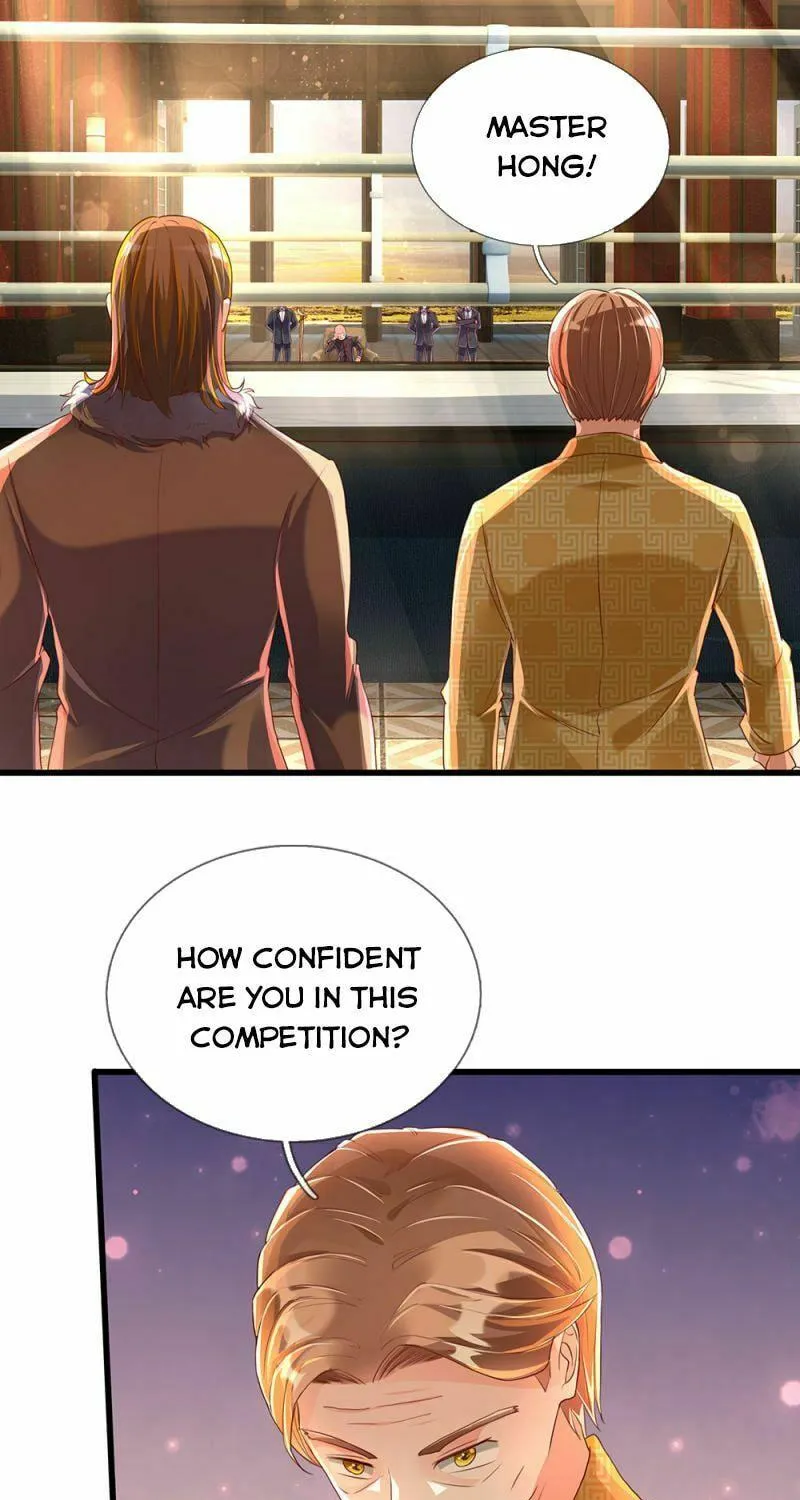 Read Immortal Reverence Dad (Colored) chapter 131 image 8 on Lezhin