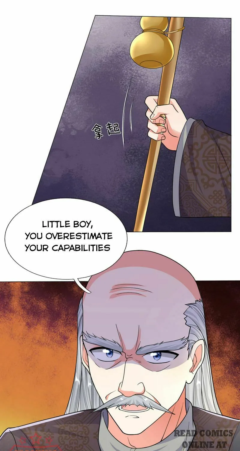 Read Immortal Reverence Dad (Colored) chapter 132 image 10 on Lezhin
