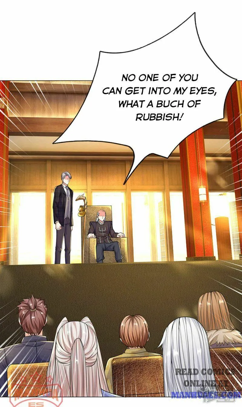 Read Immortal Reverence Dad (Colored) chapter 132 image 19 on Lezhin