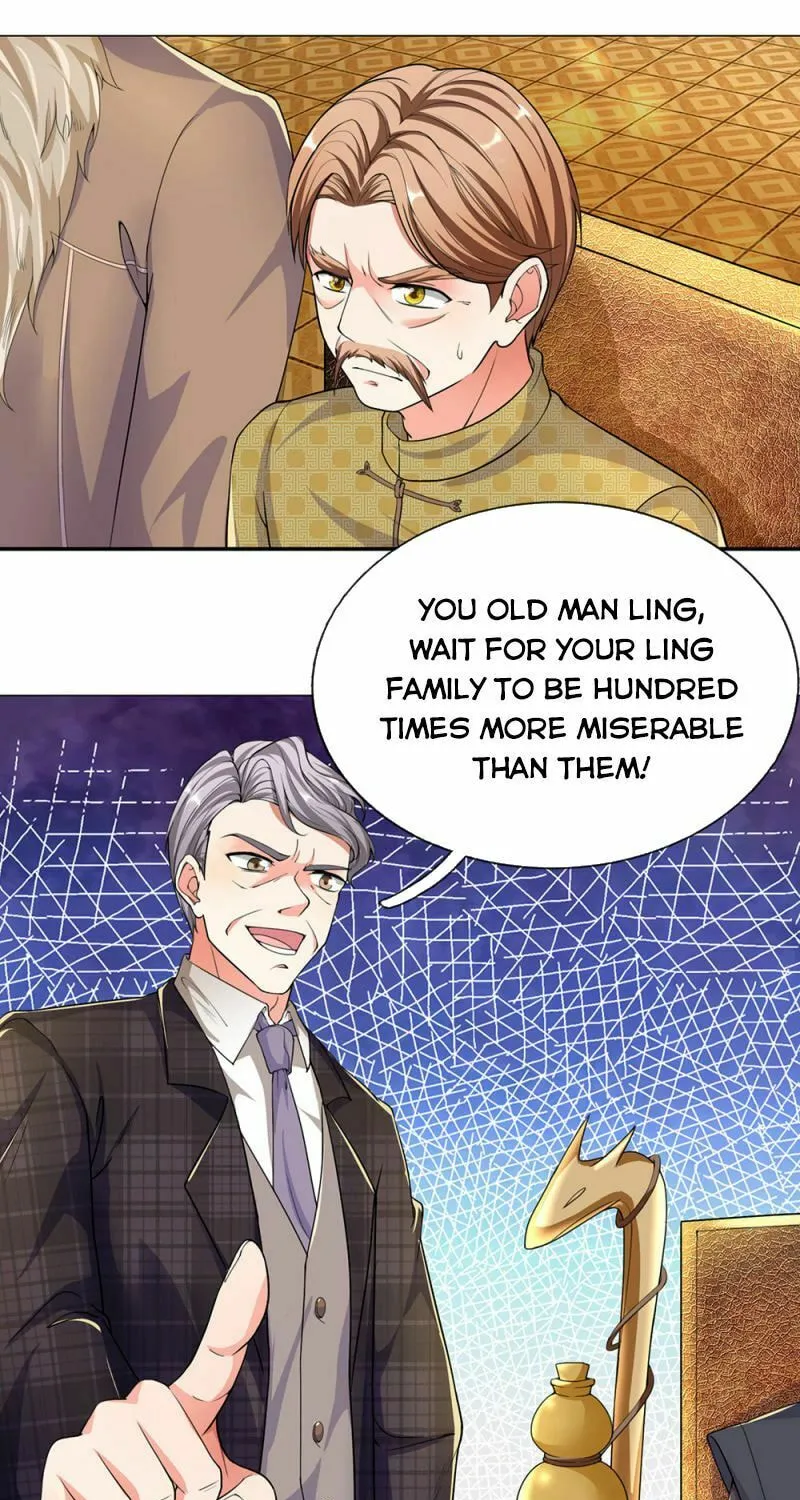 Read Immortal Reverence Dad (Colored) chapter 132 image 20 on Lezhin