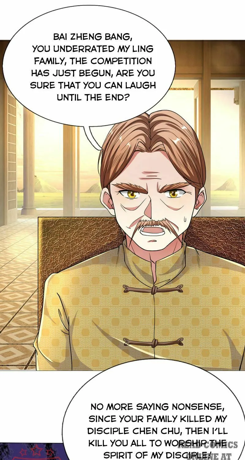 Read Immortal Reverence Dad (Colored) chapter 132 image 22 on Lezhin