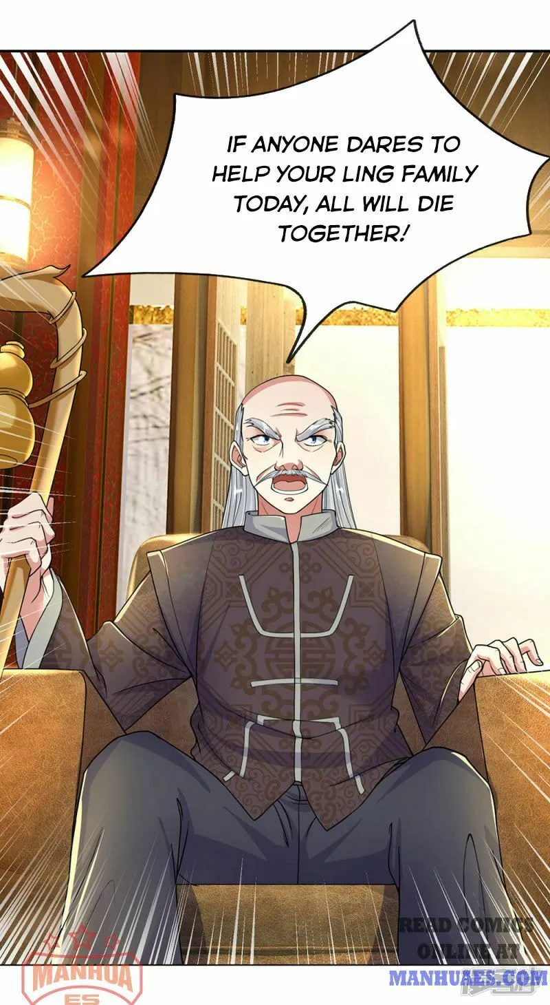 Read Immortal Reverence Dad (Colored) chapter 132 image 26 on Lezhin