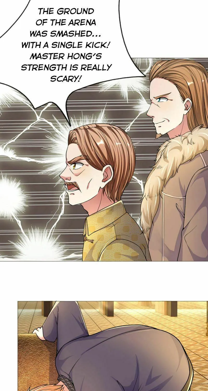 Read Immortal Reverence Dad (Colored) chapter 132 image 29 on Lezhin