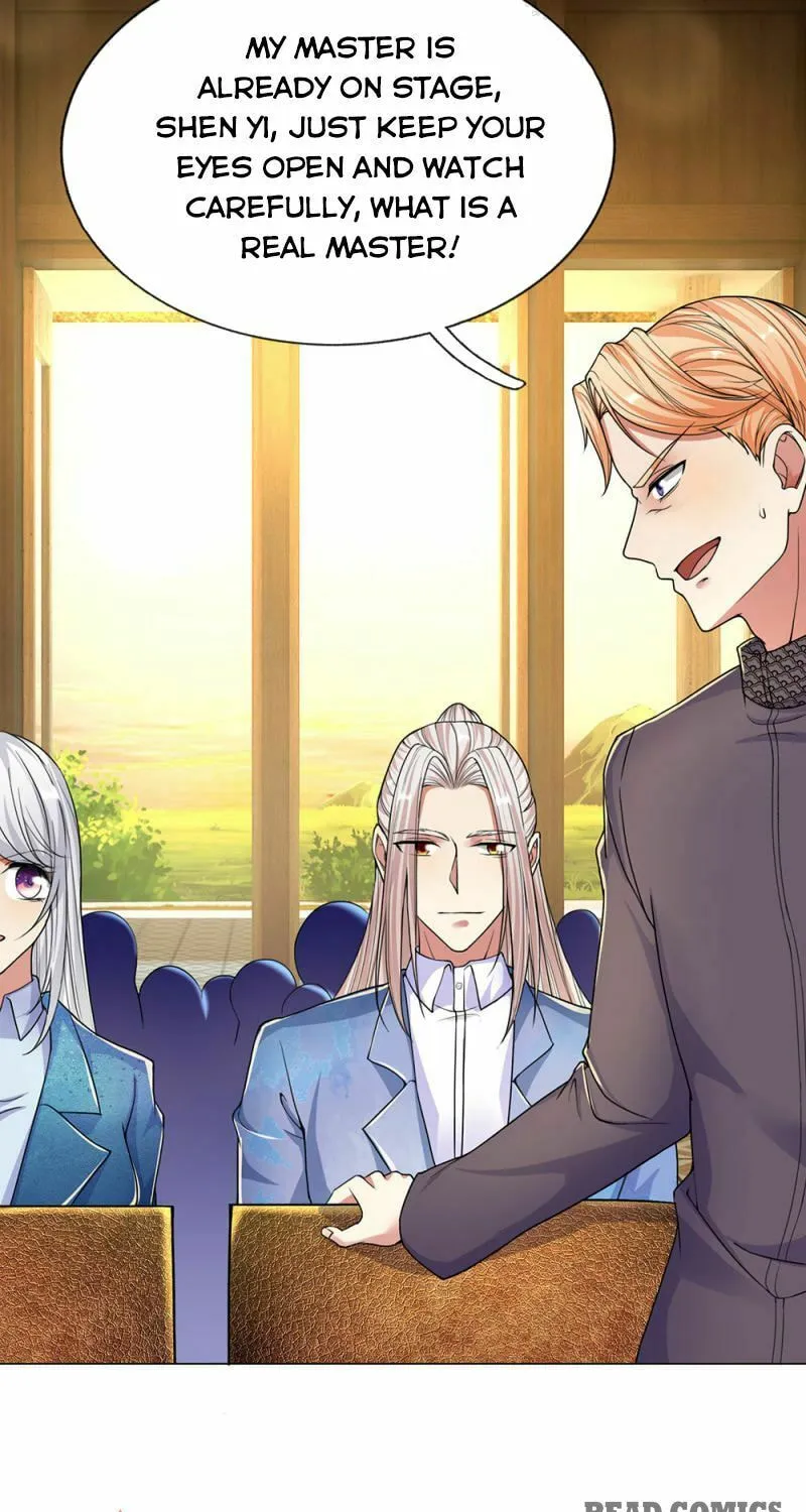 Read Immortal Reverence Dad (Colored) chapter 132 image 31 on Lezhin