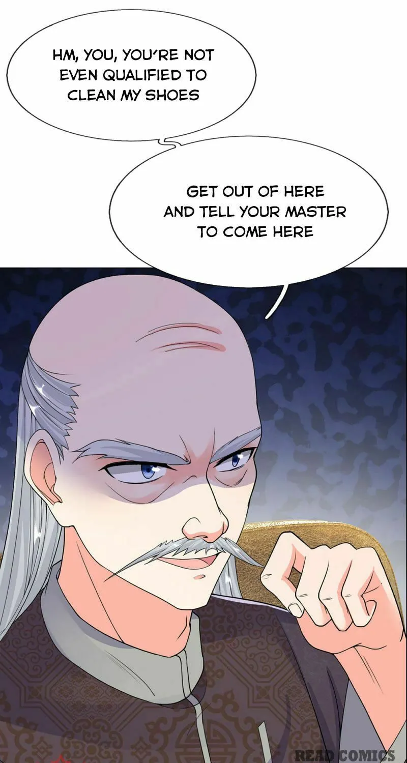 Read Immortal Reverence Dad (Colored) chapter 132 image 5 on Lezhin