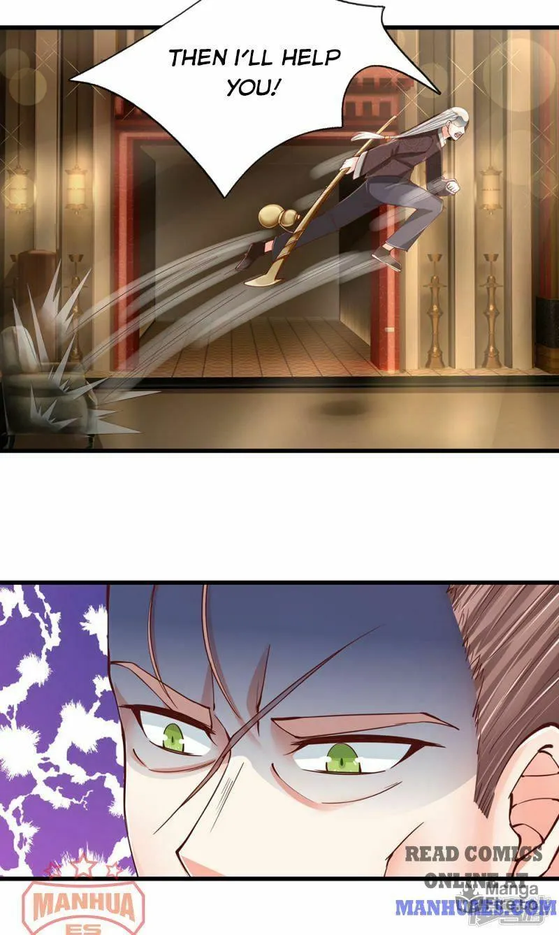 Read Immortal Reverence Dad (Colored) chapter 133 image 10 on Lezhin