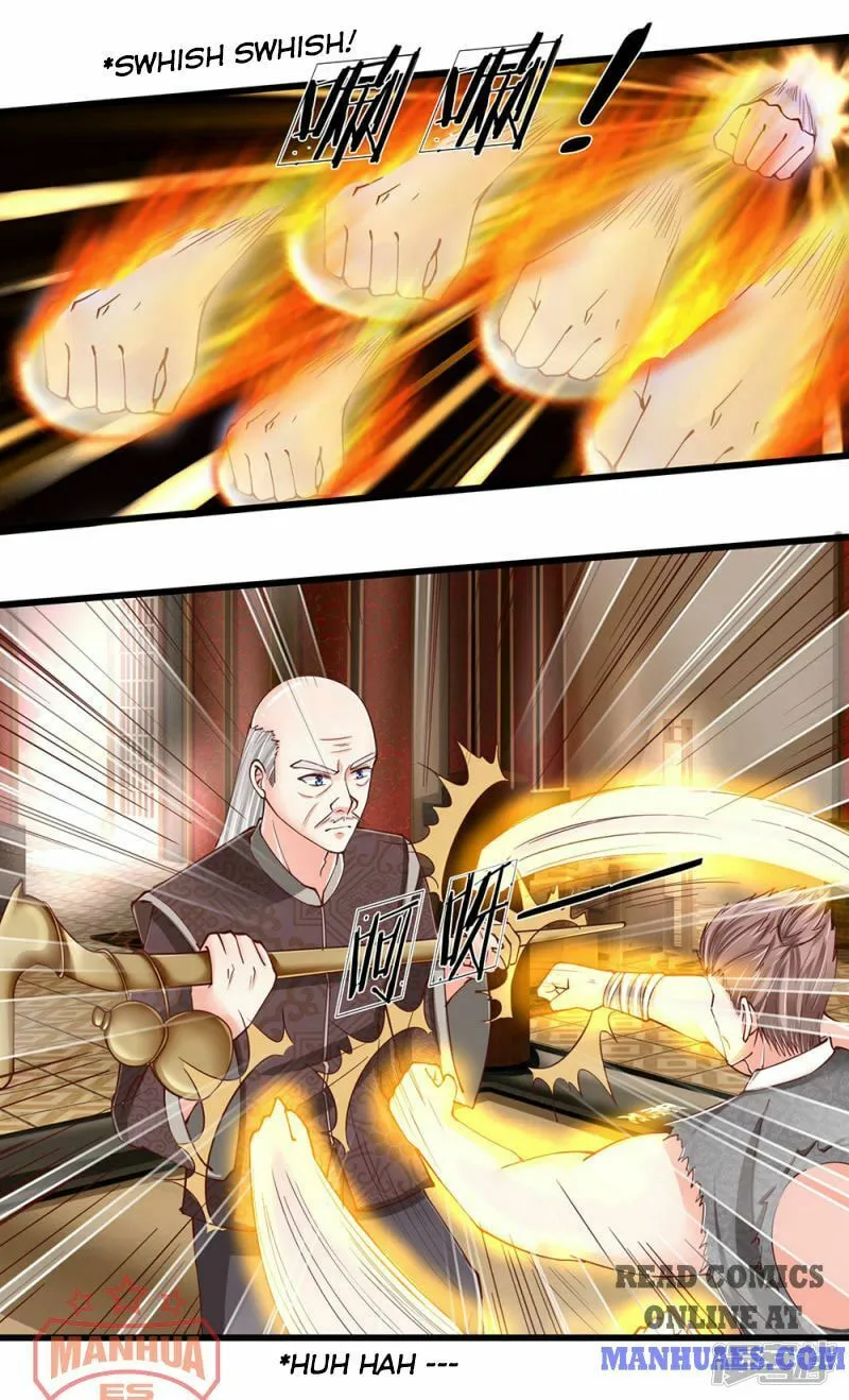 Read Immortal Reverence Dad (Colored) chapter 133 image 13 on Lezhin