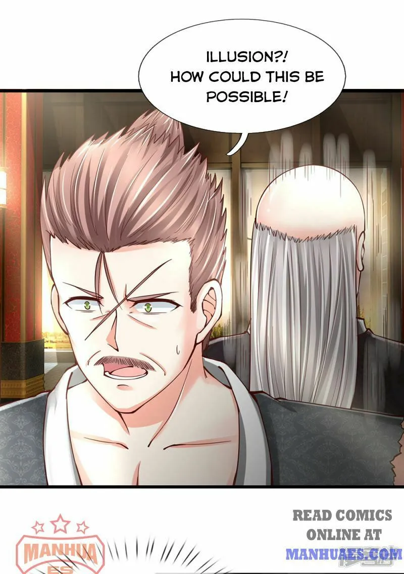 Read Immortal Reverence Dad (Colored) chapter 133 image 18 on Lezhin