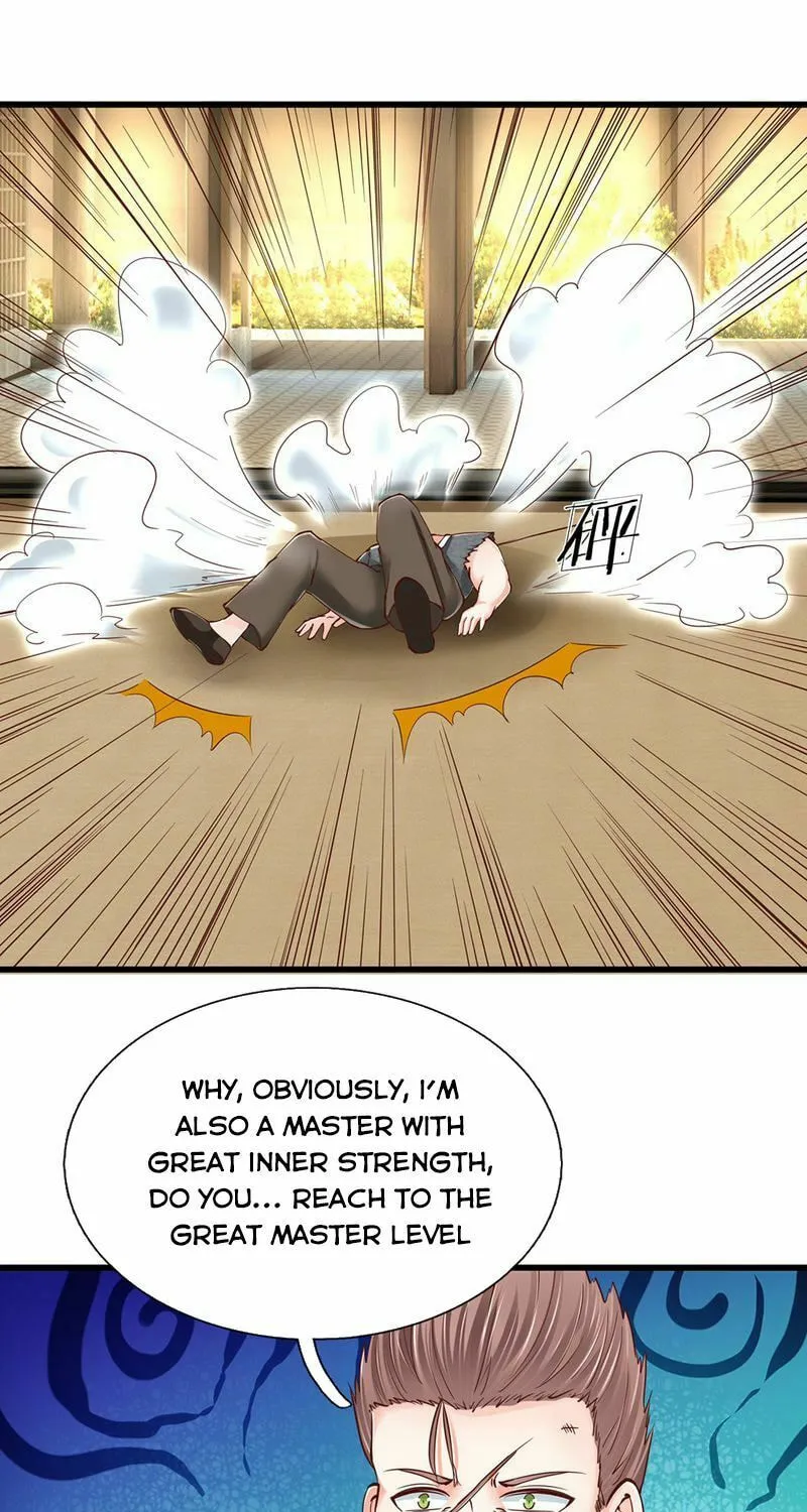 Read Immortal Reverence Dad (Colored) chapter 133 image 23 on Lezhin