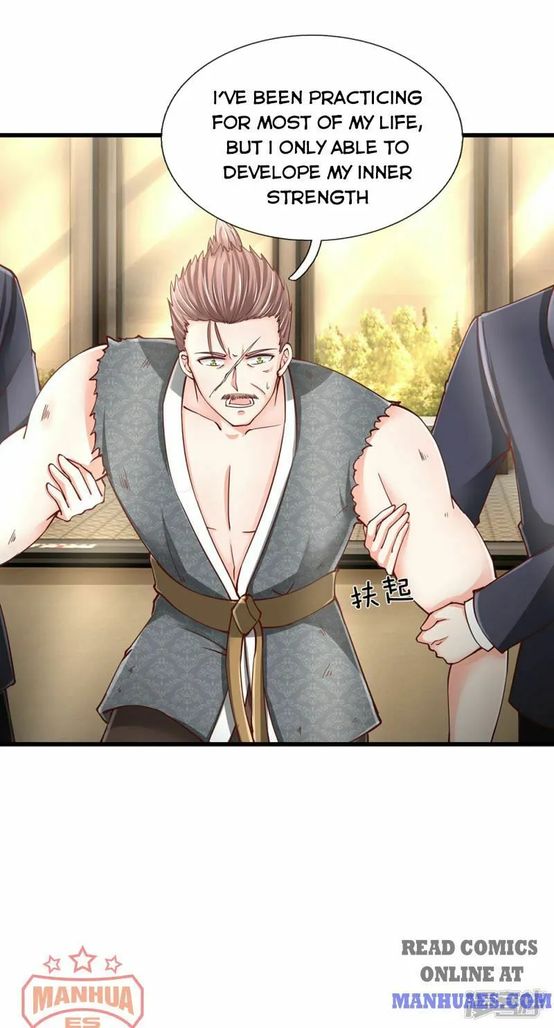 Read Immortal Reverence Dad (Colored) chapter 133 image 27 on Lezhin