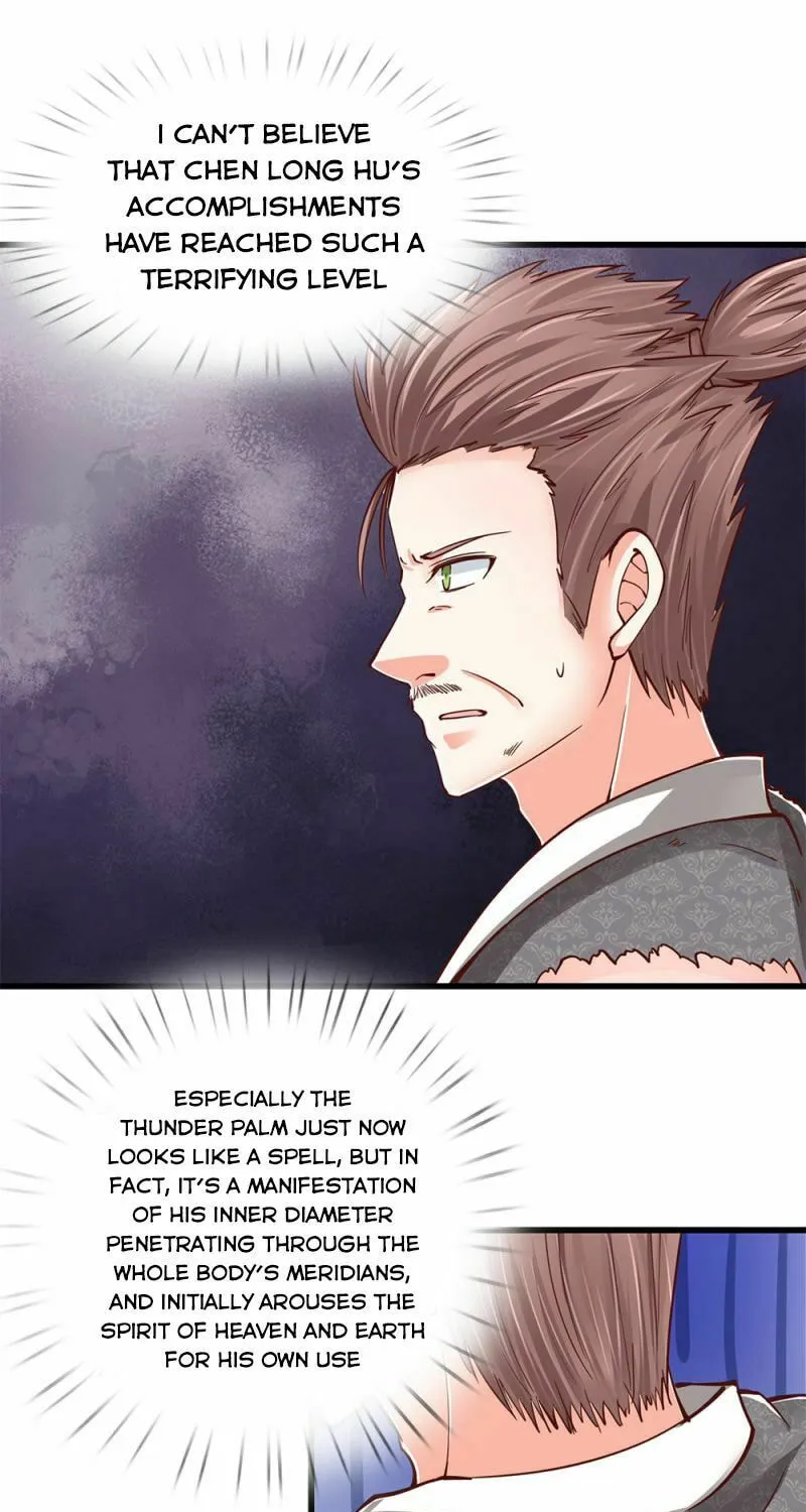 Read Immortal Reverence Dad (Colored) chapter 133 image 28 on Lezhin