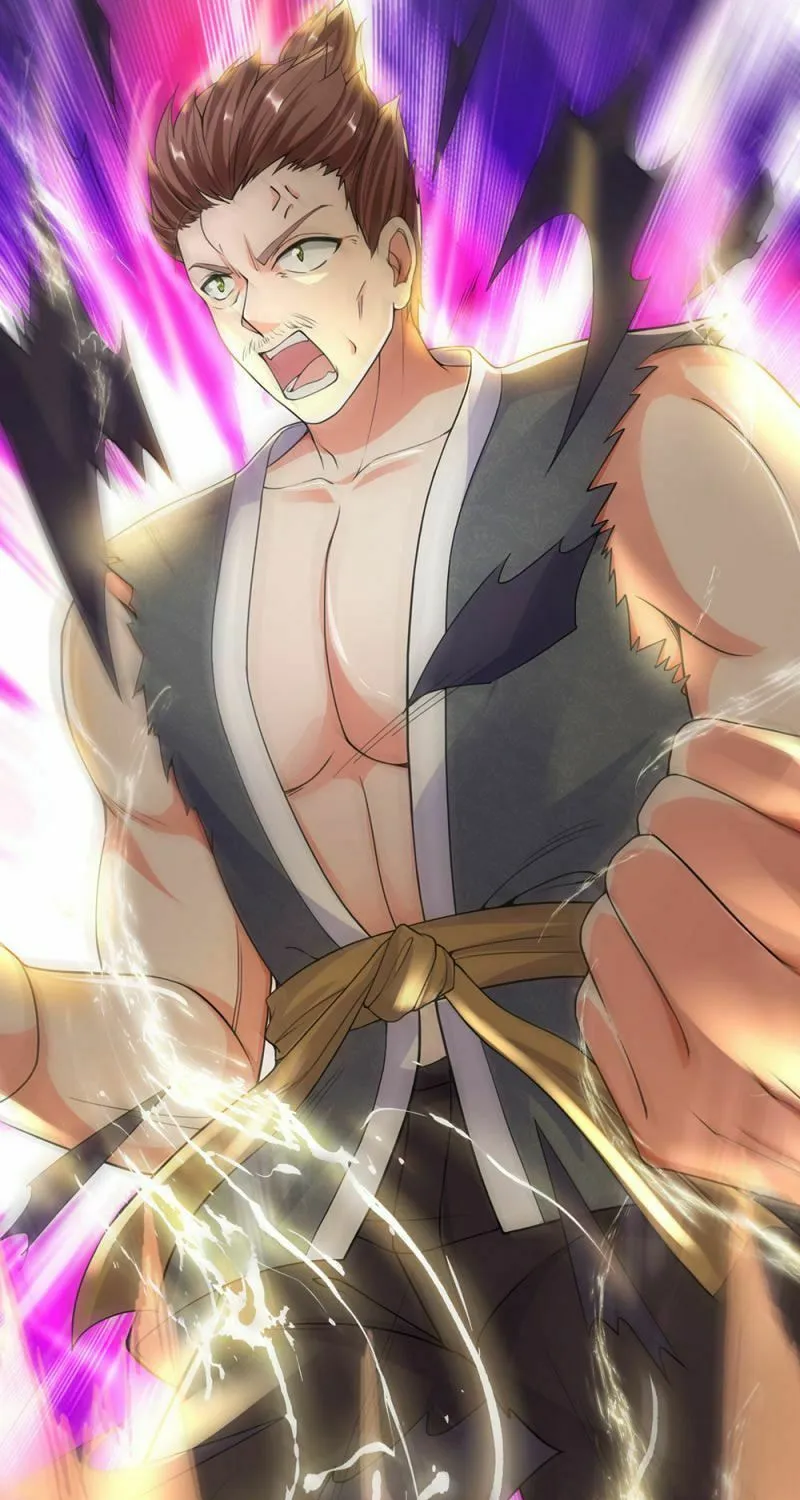 Read Immortal Reverence Dad (Colored) chapter 133 image 6 on Lezhin