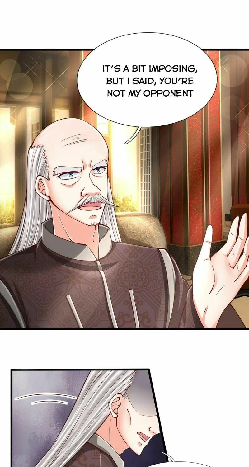 Read Immortal Reverence Dad (Colored) chapter 133 image 8 on Lezhin