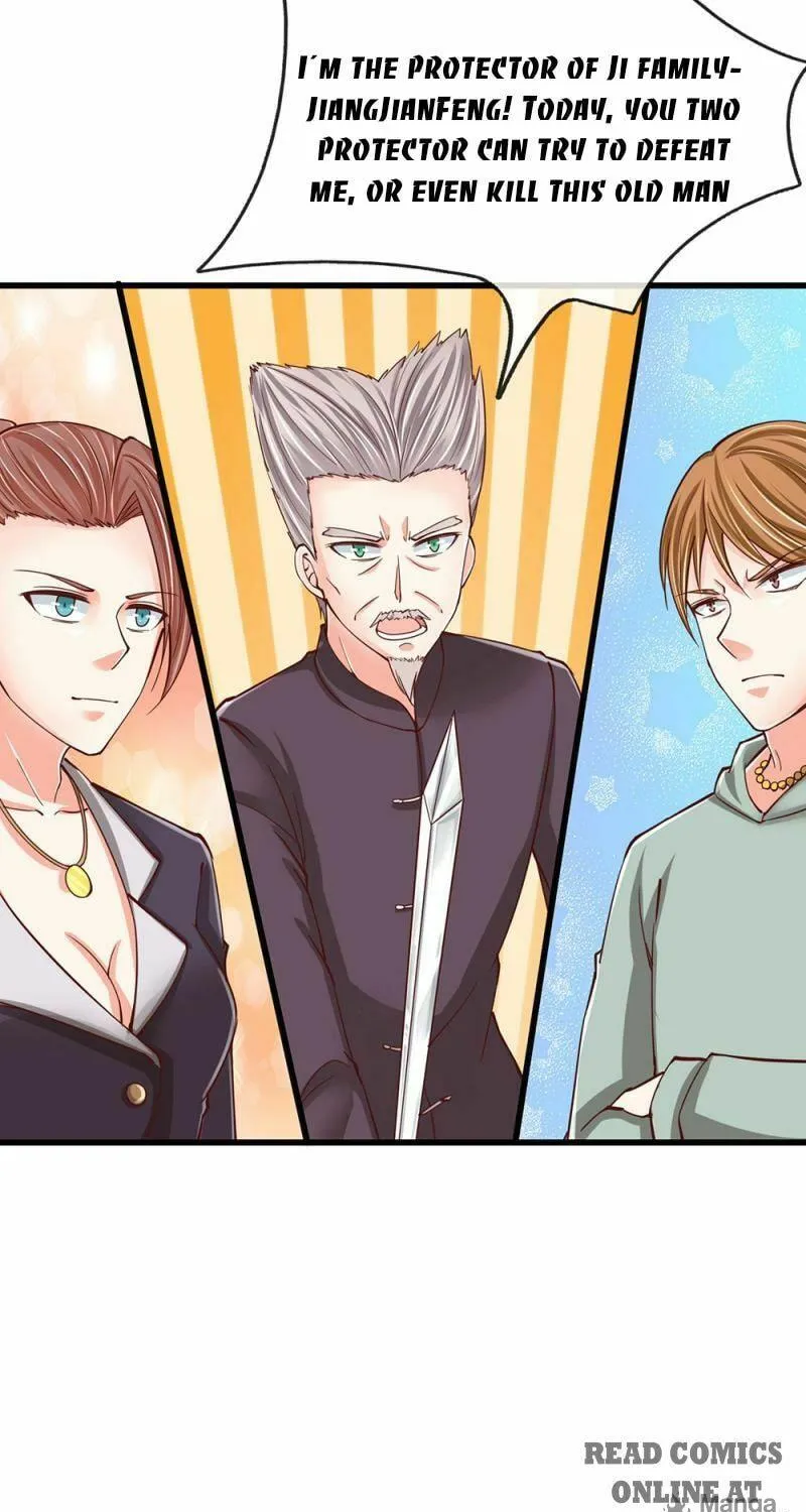 Read Immortal Reverence Dad (Colored) chapter 134 image 13 on Lezhin