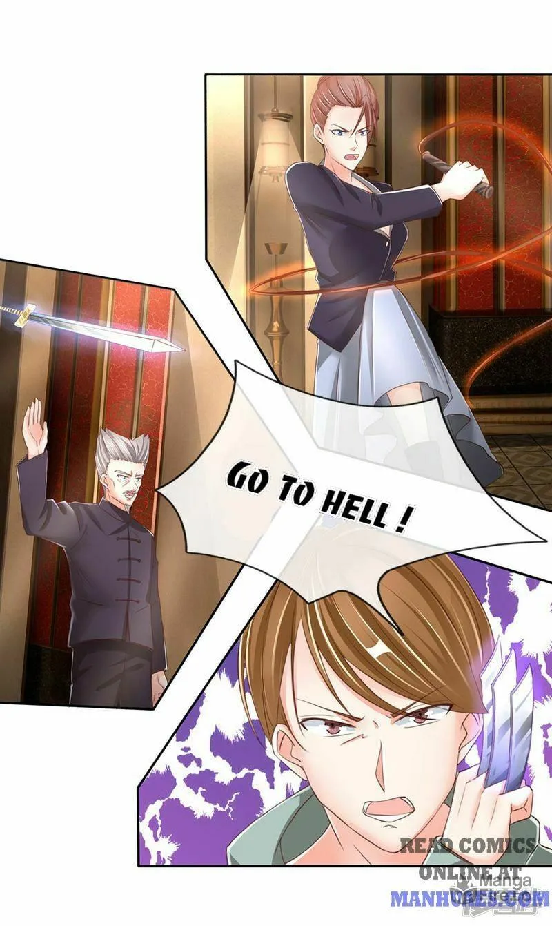 Read Immortal Reverence Dad (Colored) chapter 134 image 15 on Lezhin