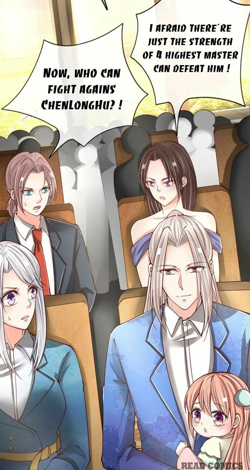 Read Immortal Reverence Dad (Colored) chapter 134 image 2 on Lezhin