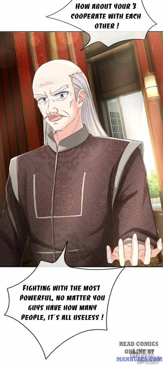 Read Immortal Reverence Dad (Colored) chapter 134 image 23 on Lezhin
