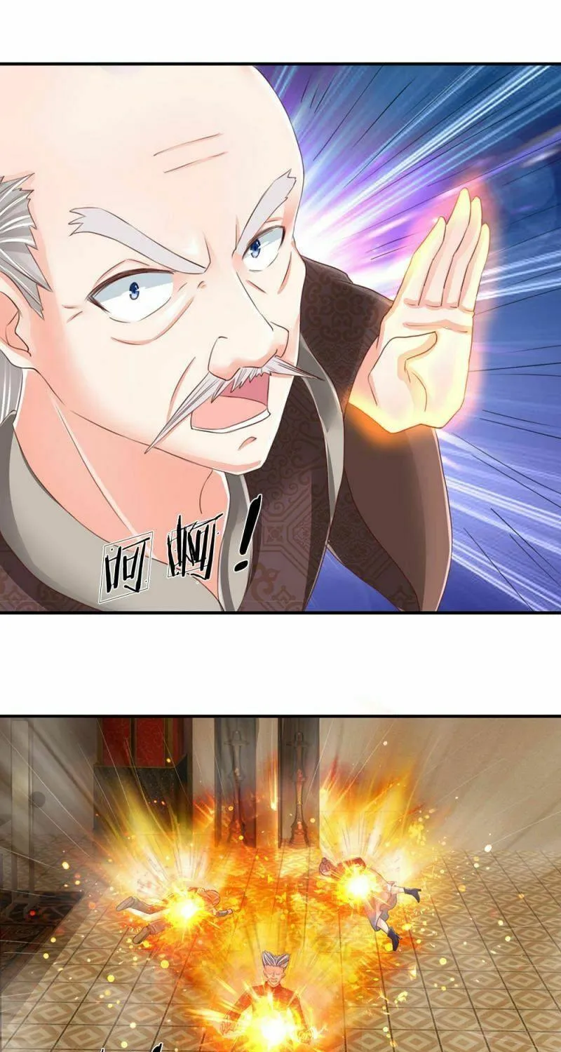 Read Immortal Reverence Dad (Colored) chapter 134 image 28 on Lezhin