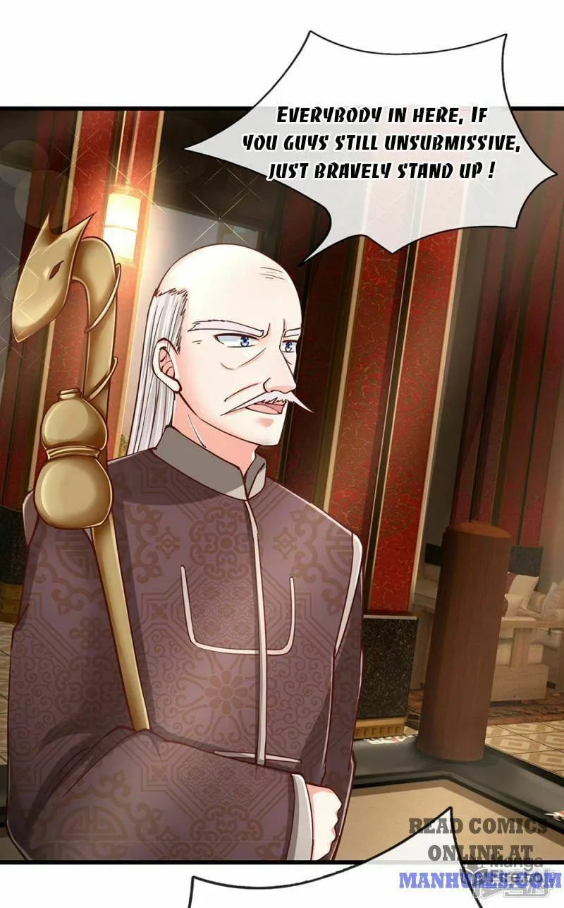Read Immortal Reverence Dad (Colored) chapter 134 image 7 on Lezhin