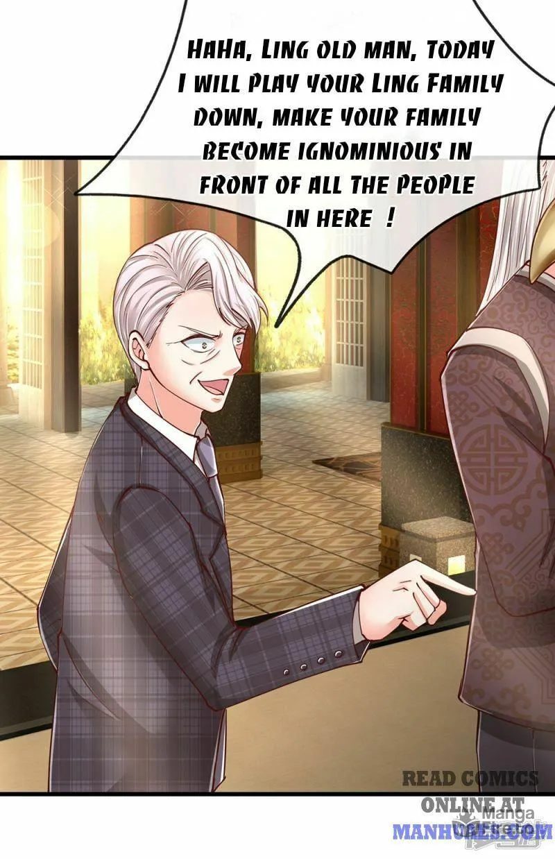 Read Immortal Reverence Dad (Colored) chapter 134 image 8 on Lezhin